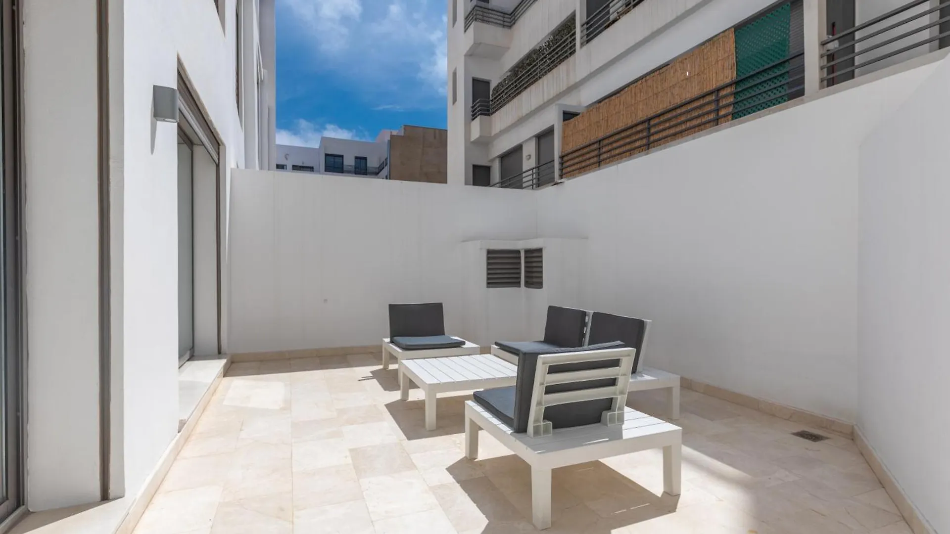 Cosy Coeur Quartier Princesses Casablanca Morocco
